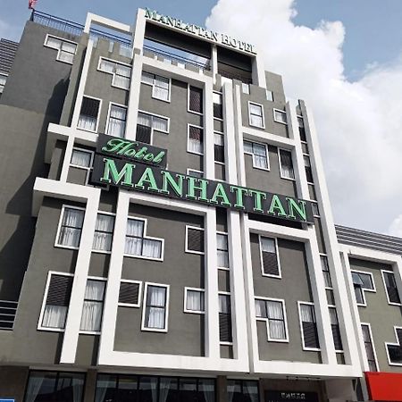 Manhattan Hotel Ипох Экстерьер фото
