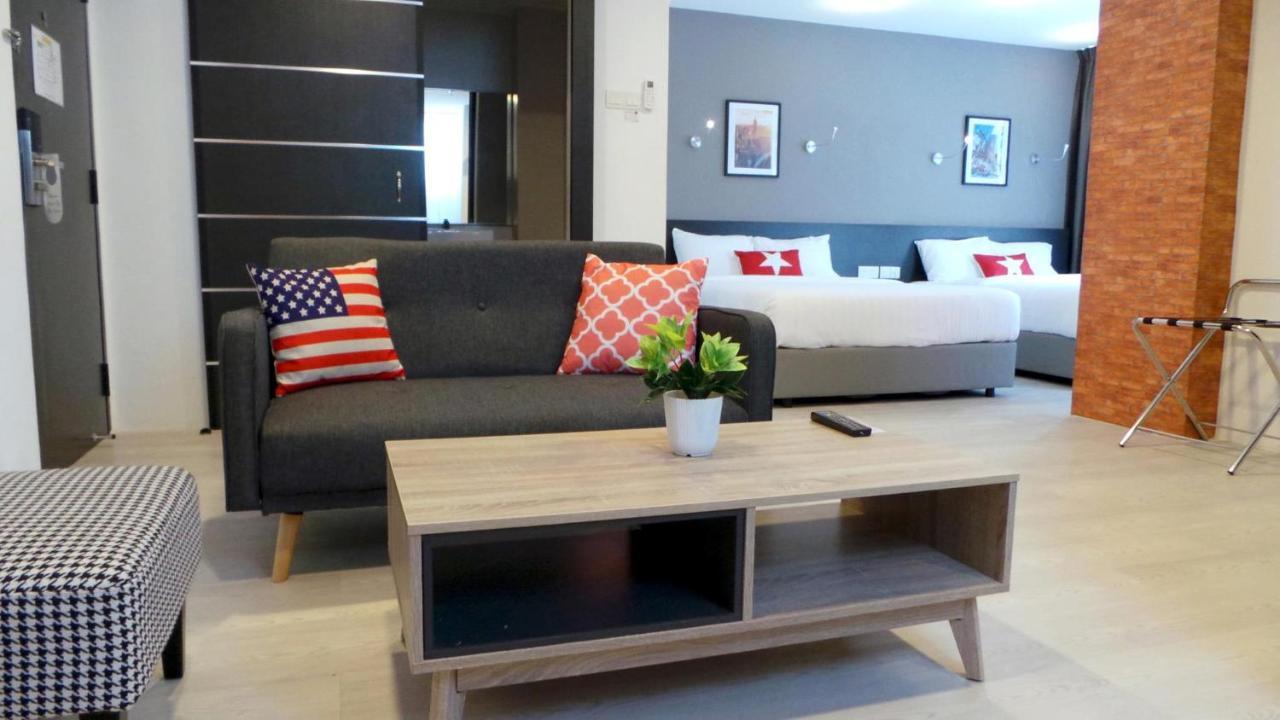Manhattan Hotel Ипох Экстерьер фото