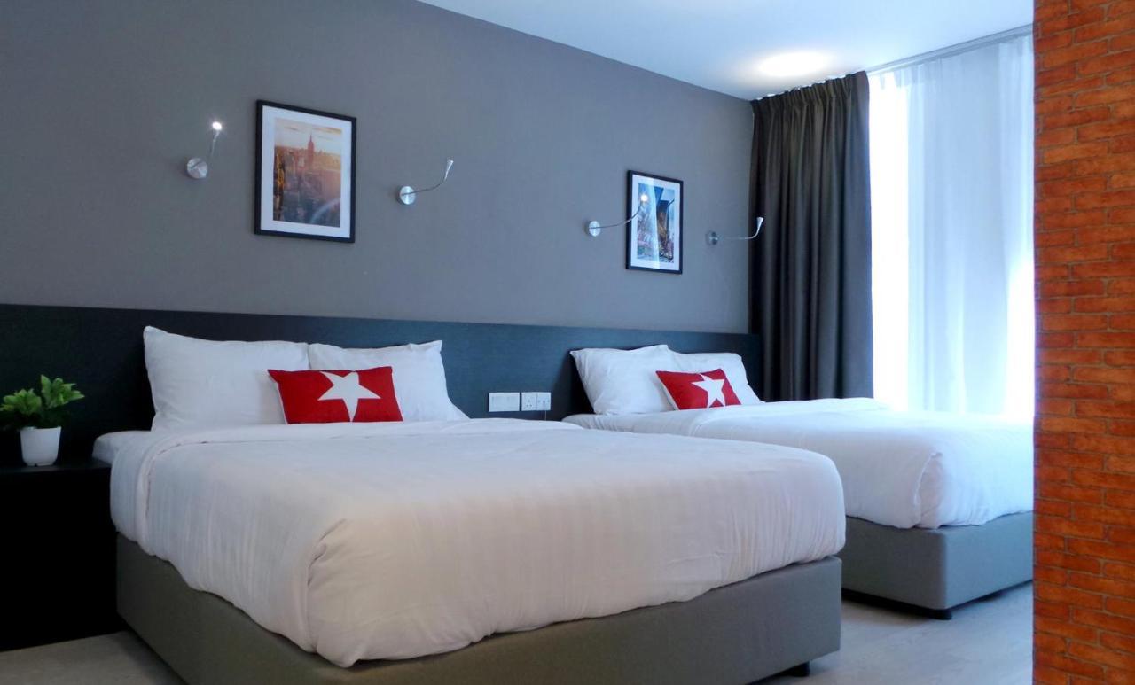 Manhattan Hotel Ипох Экстерьер фото