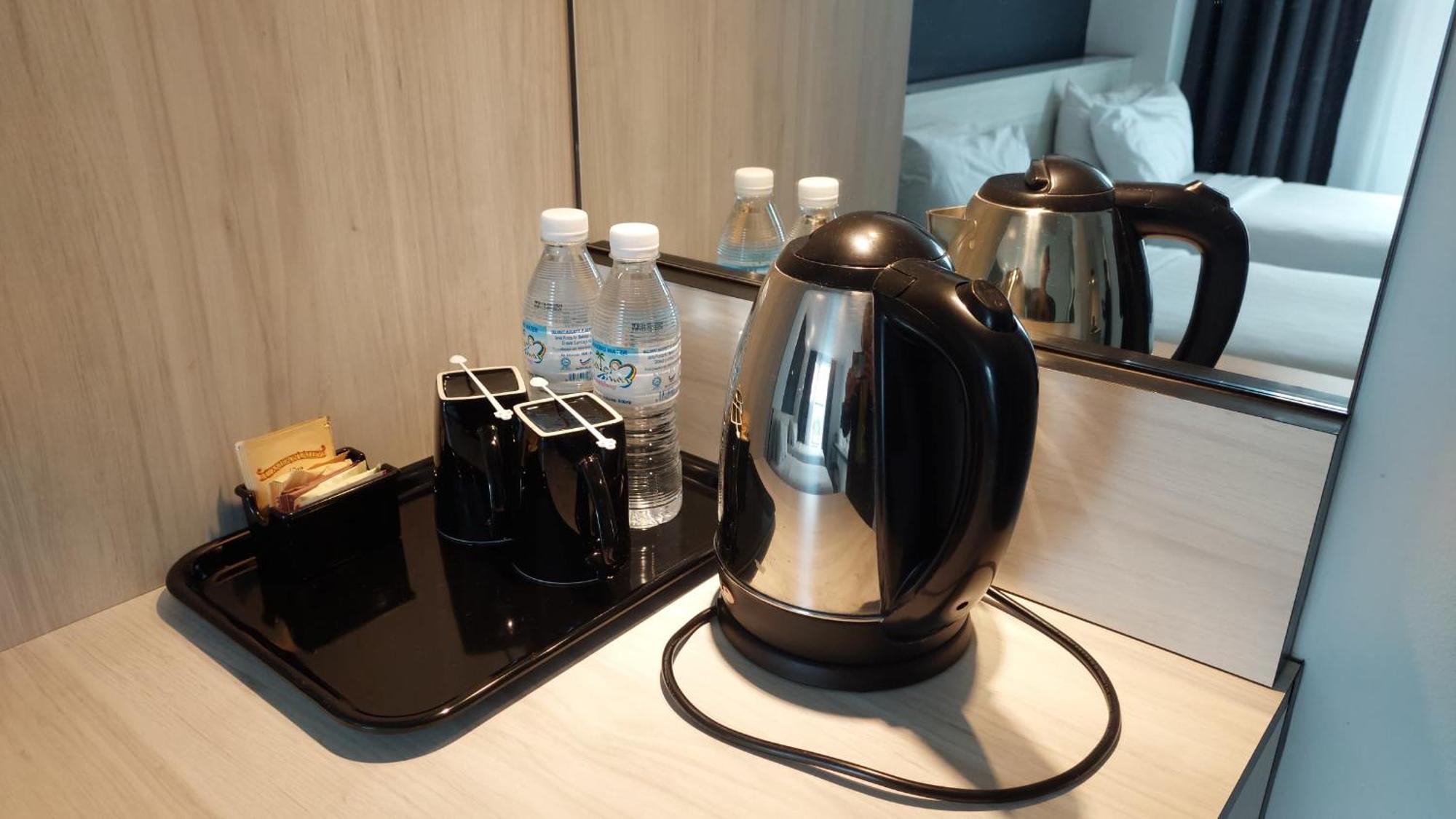 Manhattan Hotel Ипох Экстерьер фото