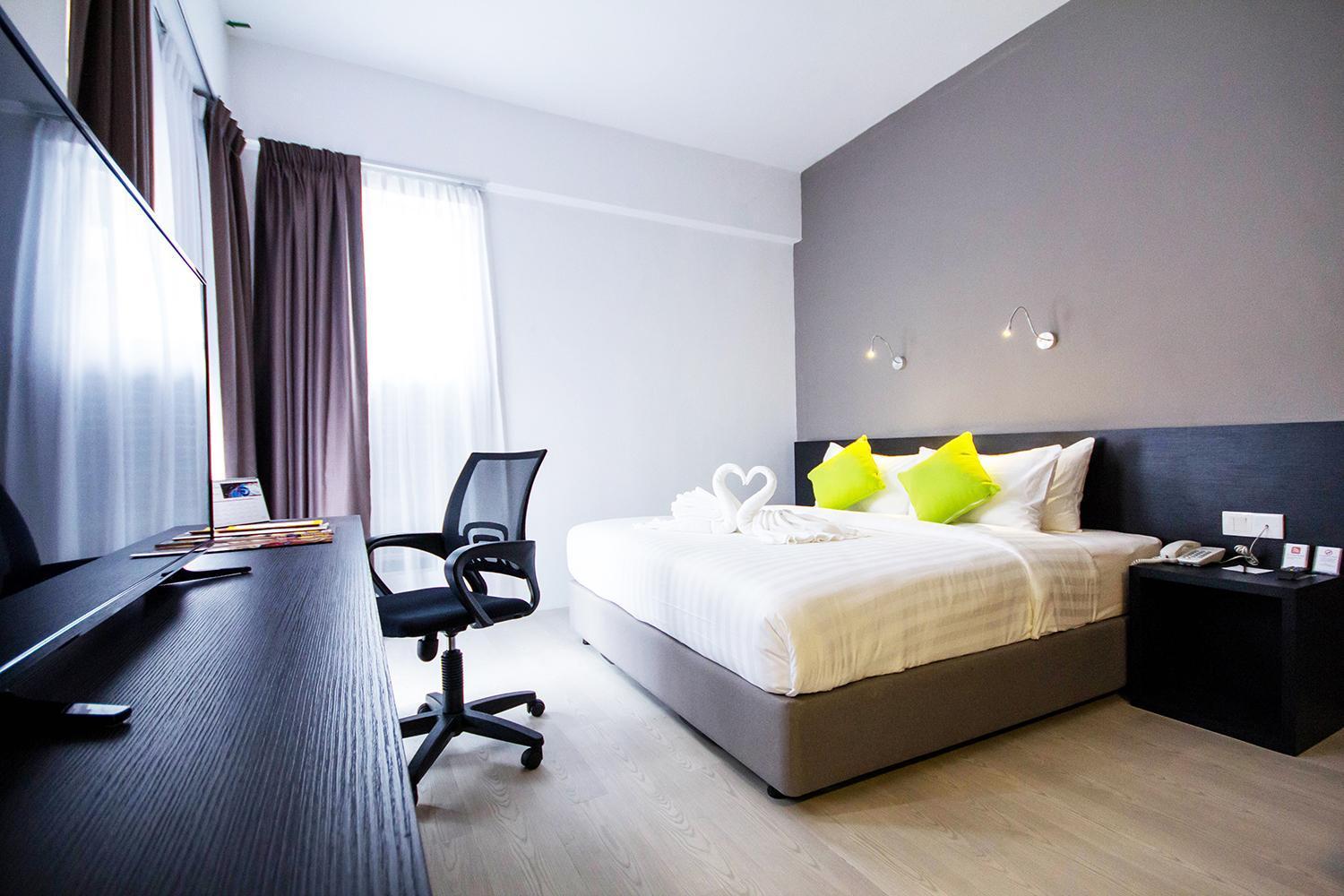 Manhattan Hotel Ипох Экстерьер фото