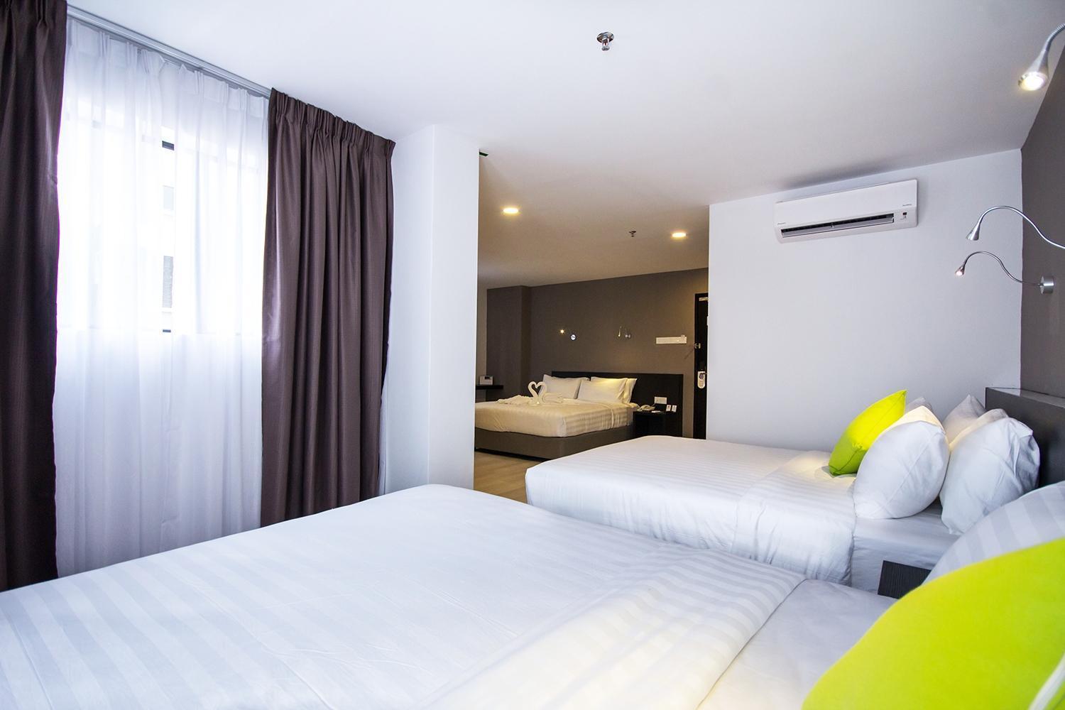 Manhattan Hotel Ипох Экстерьер фото