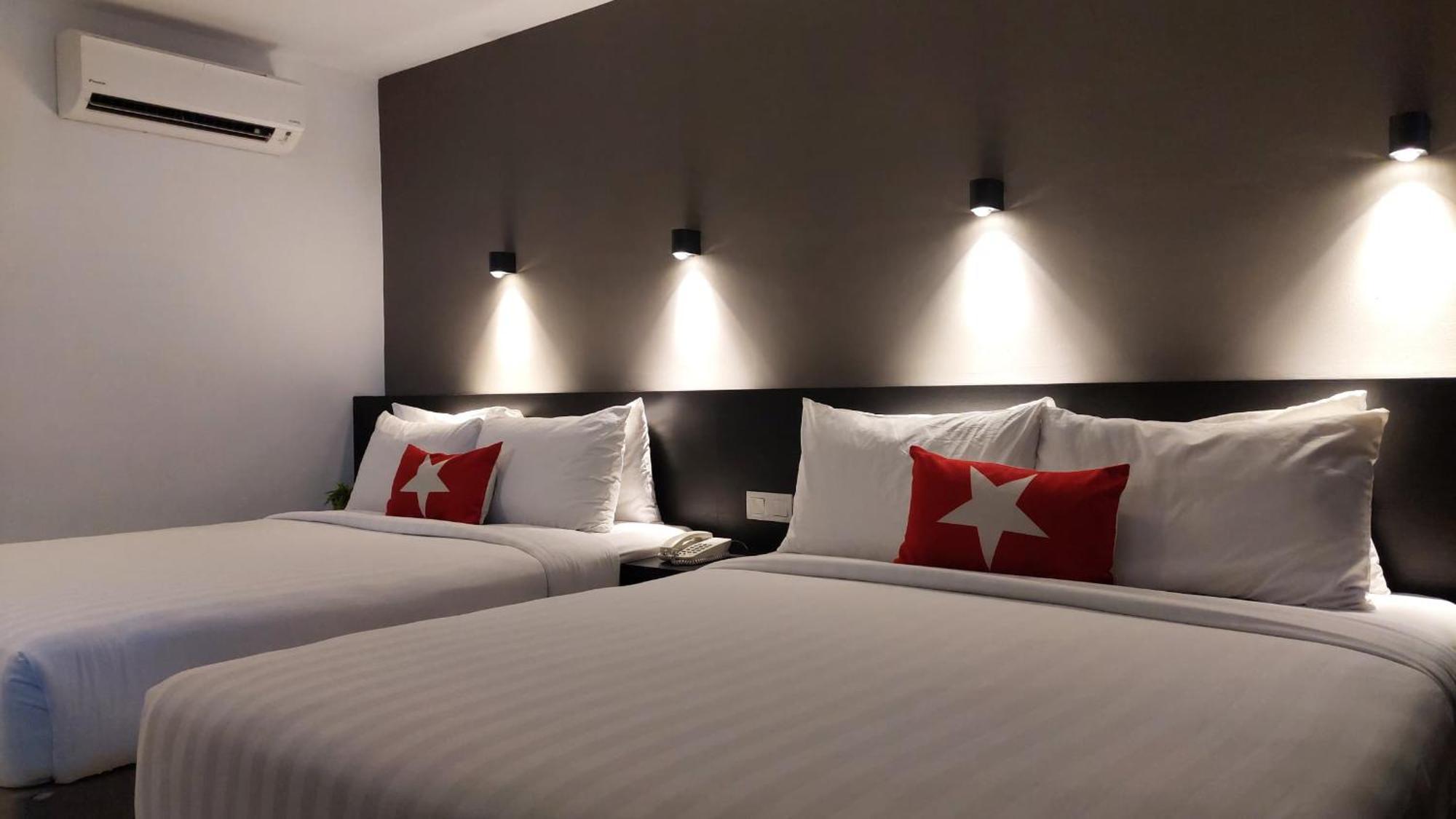 Manhattan Hotel Ипох Экстерьер фото