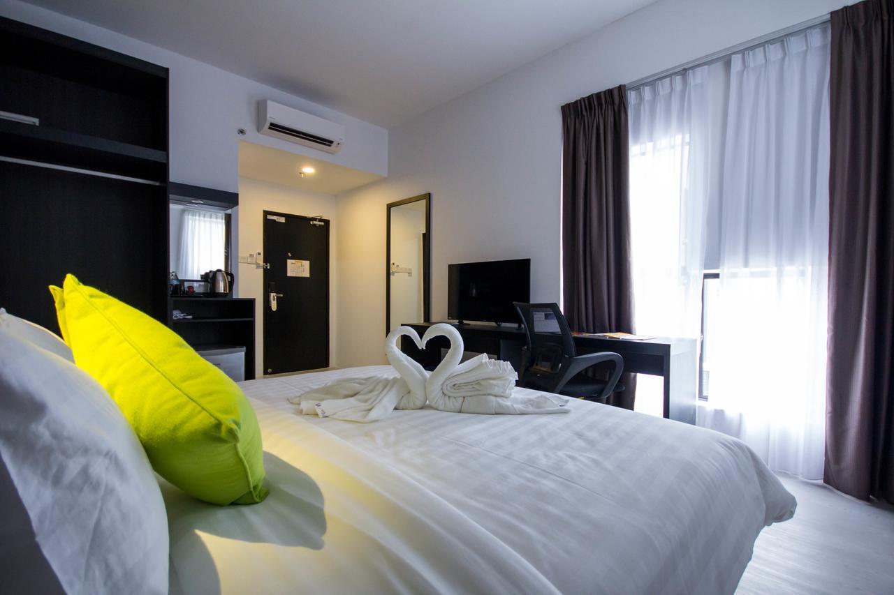 Manhattan Hotel Ипох Экстерьер фото