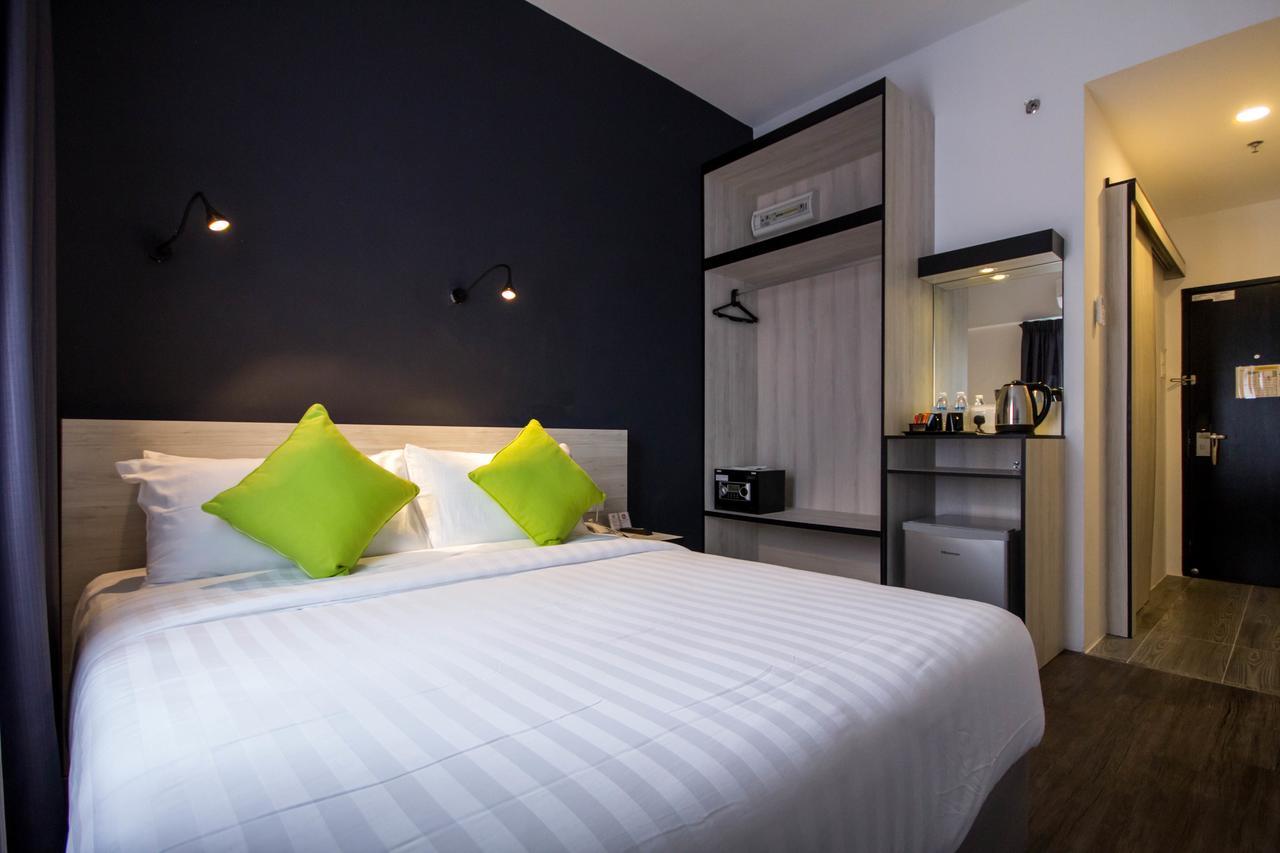 Manhattan Hotel Ипох Экстерьер фото