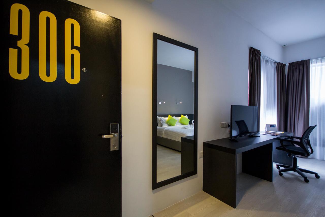 Manhattan Hotel Ипох Экстерьер фото