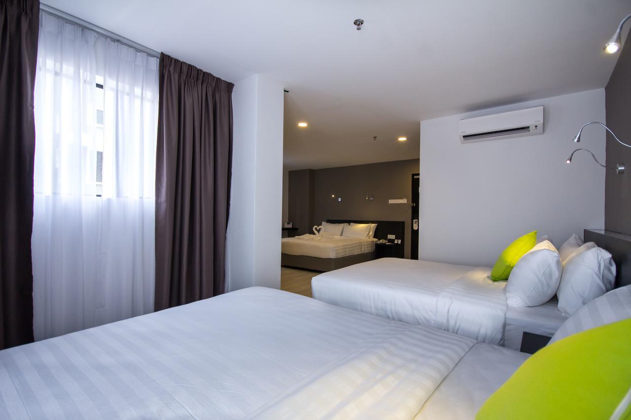 Manhattan Hotel Ипох Экстерьер фото