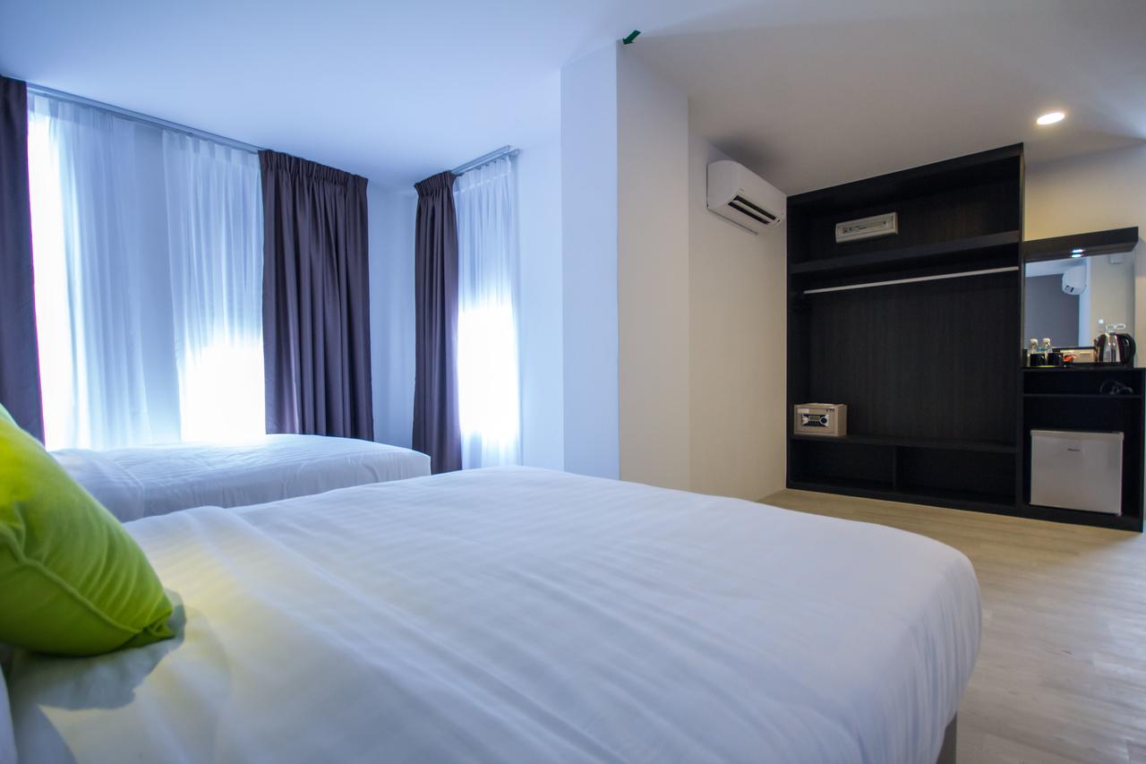 Manhattan Hotel Ипох Экстерьер фото