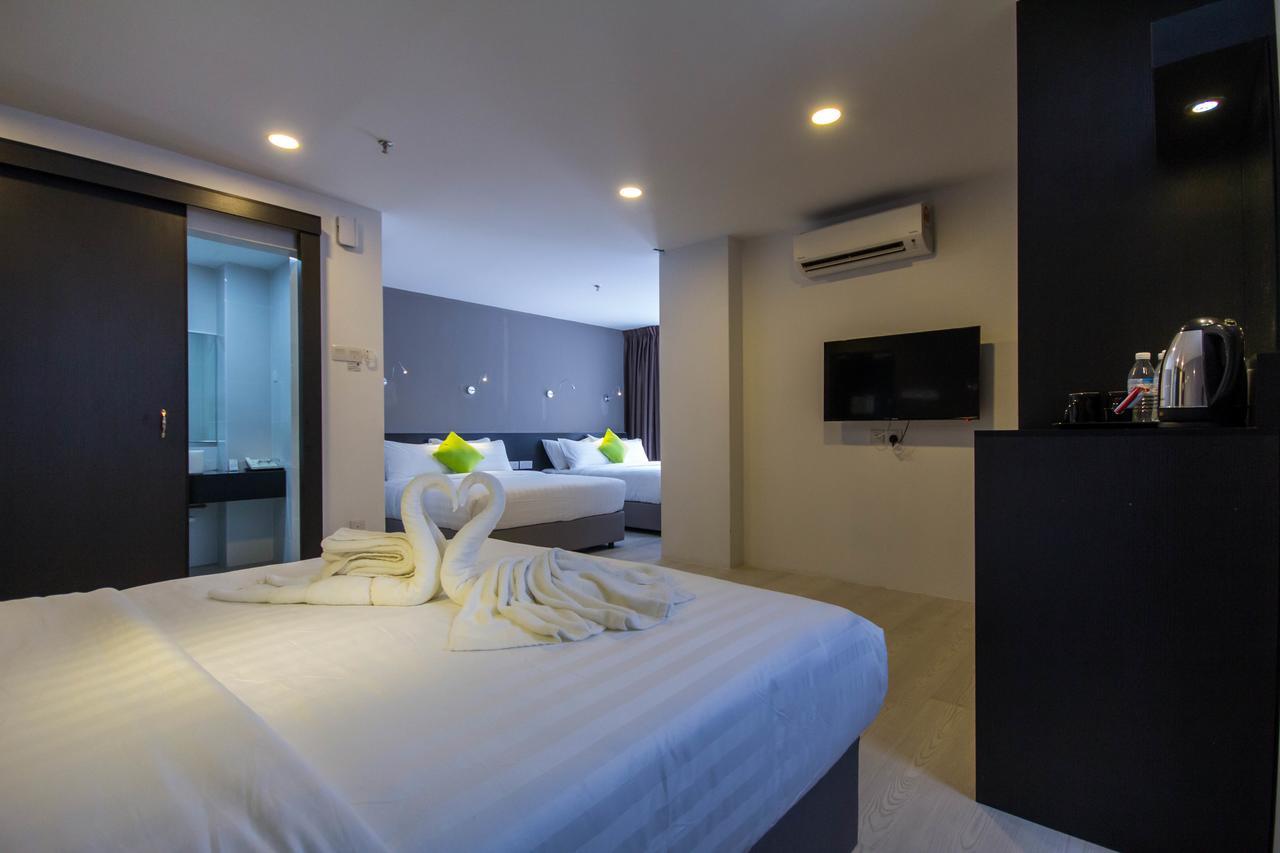 Manhattan Hotel Ипох Экстерьер фото