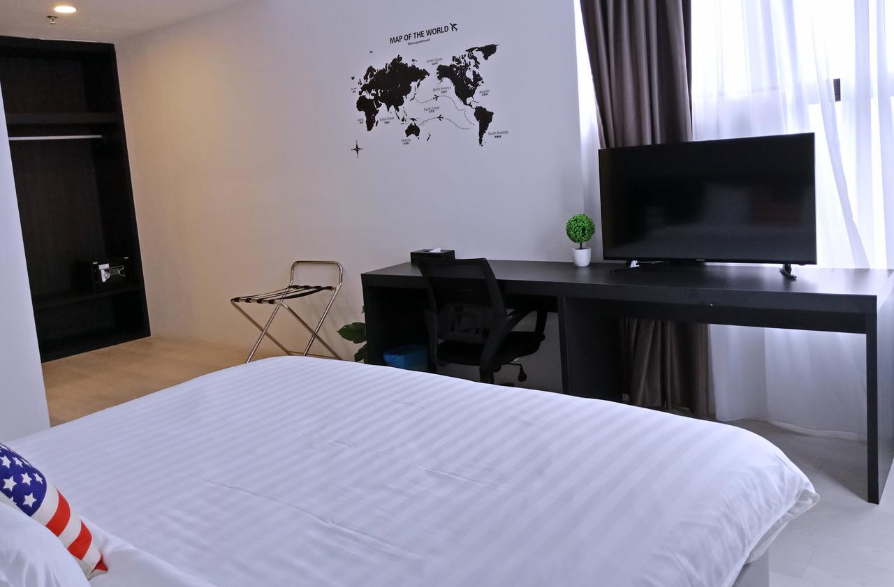 Manhattan Hotel Ипох Экстерьер фото