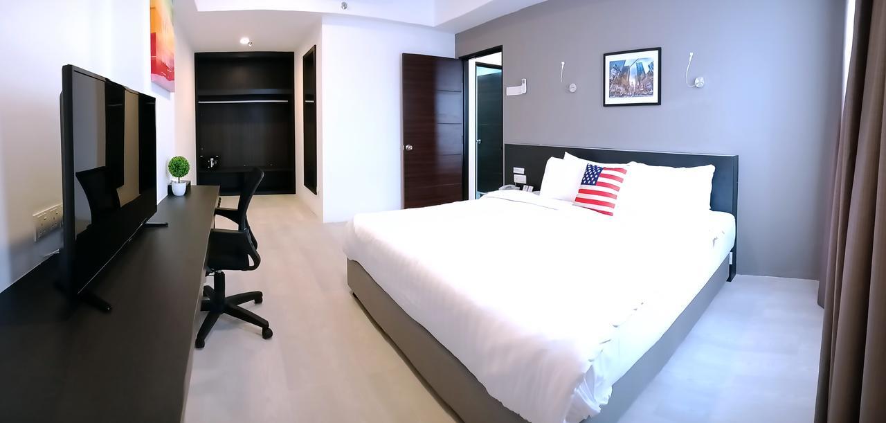 Manhattan Hotel Ипох Экстерьер фото