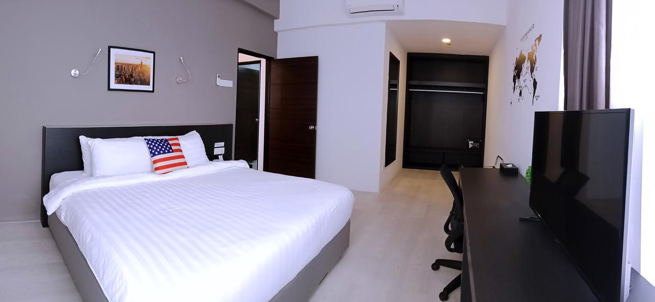 Manhattan Hotel Ипох Экстерьер фото