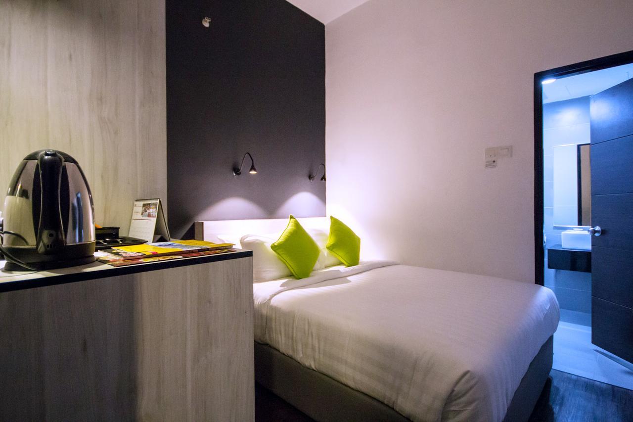 Manhattan Hotel Ипох Экстерьер фото